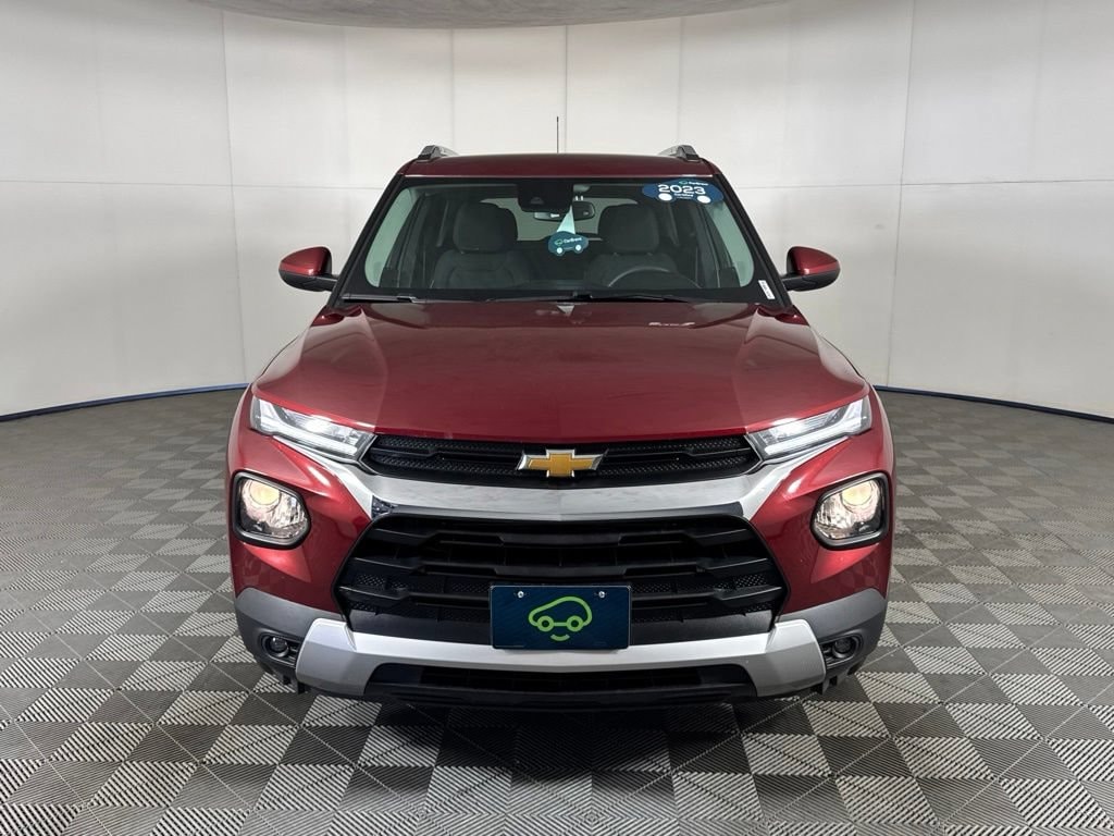 Used 2023 Chevrolet Trailblazer LT SUV