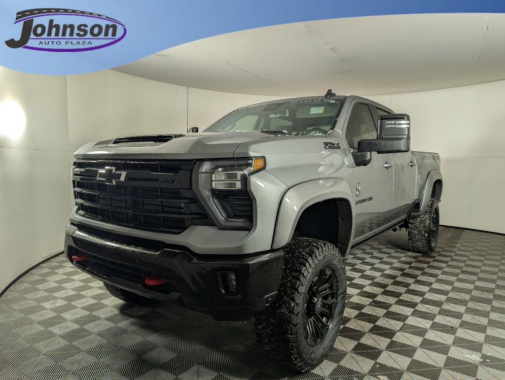 2025 Chevrolet Silverado 2500 HD LT