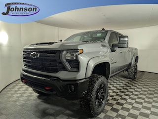 2025 Chevrolet Silverado 2500 HD LT Truck