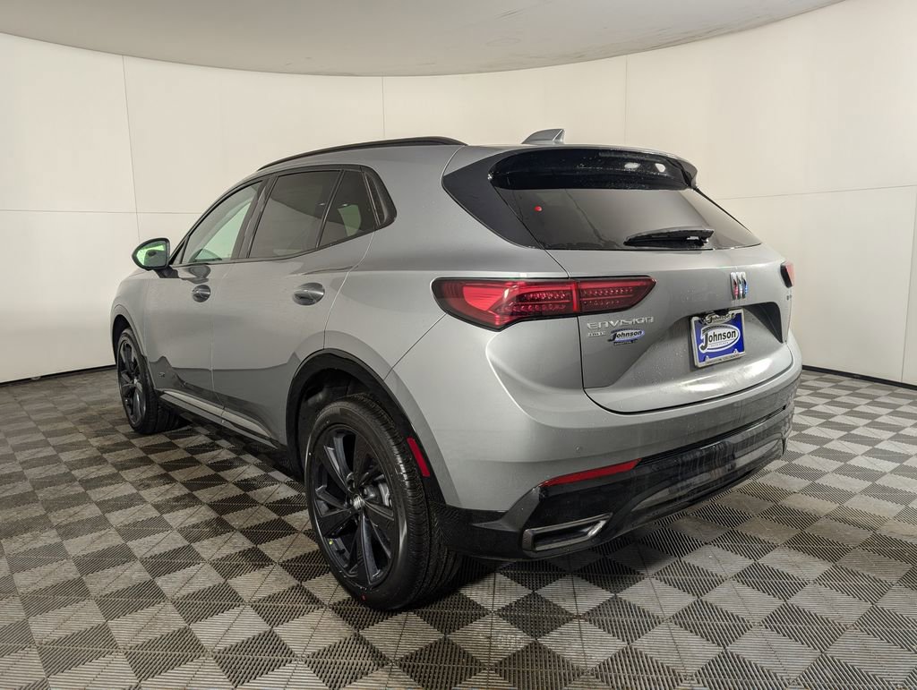 2025 Buick Envision Sport Touring photo 4
