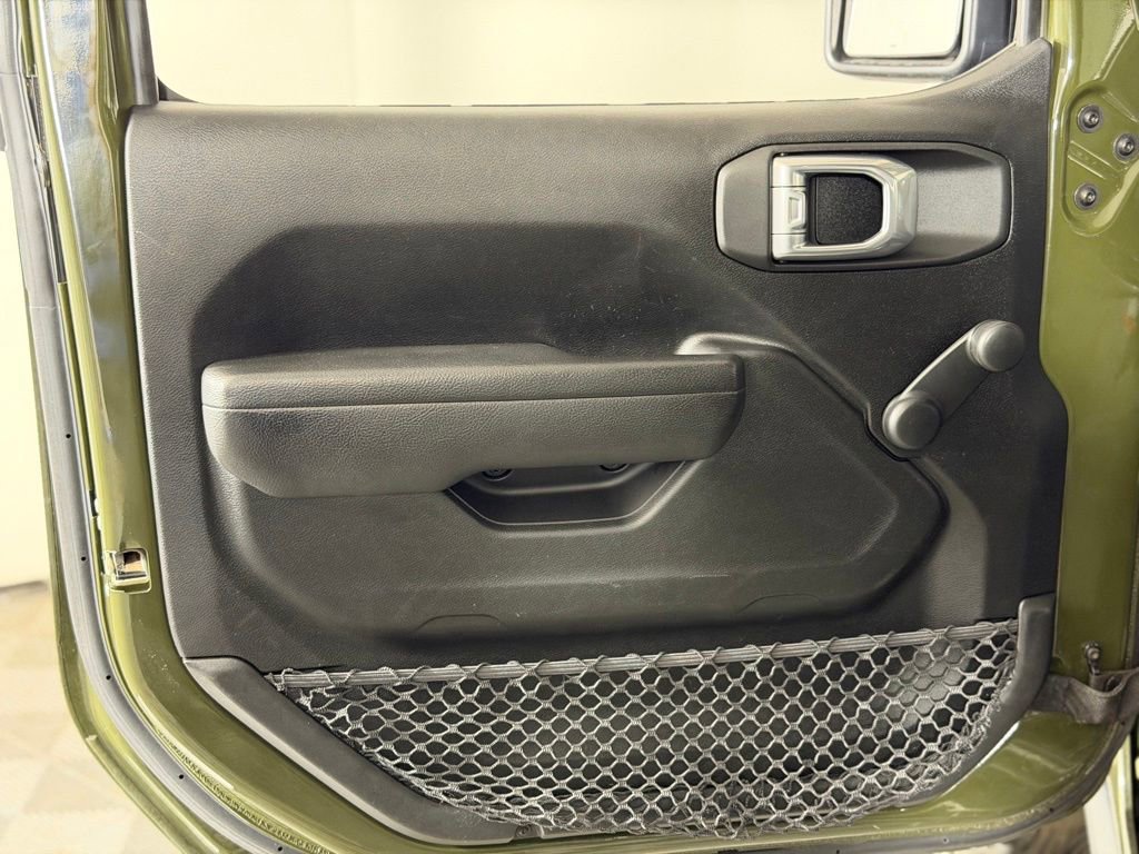 2023 Jeep Gladiator WILLYS SPORT - Photo 34