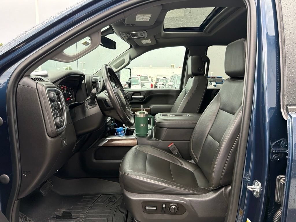 Used 2020 Chevrolet Silverado 2500 HD LT Truck