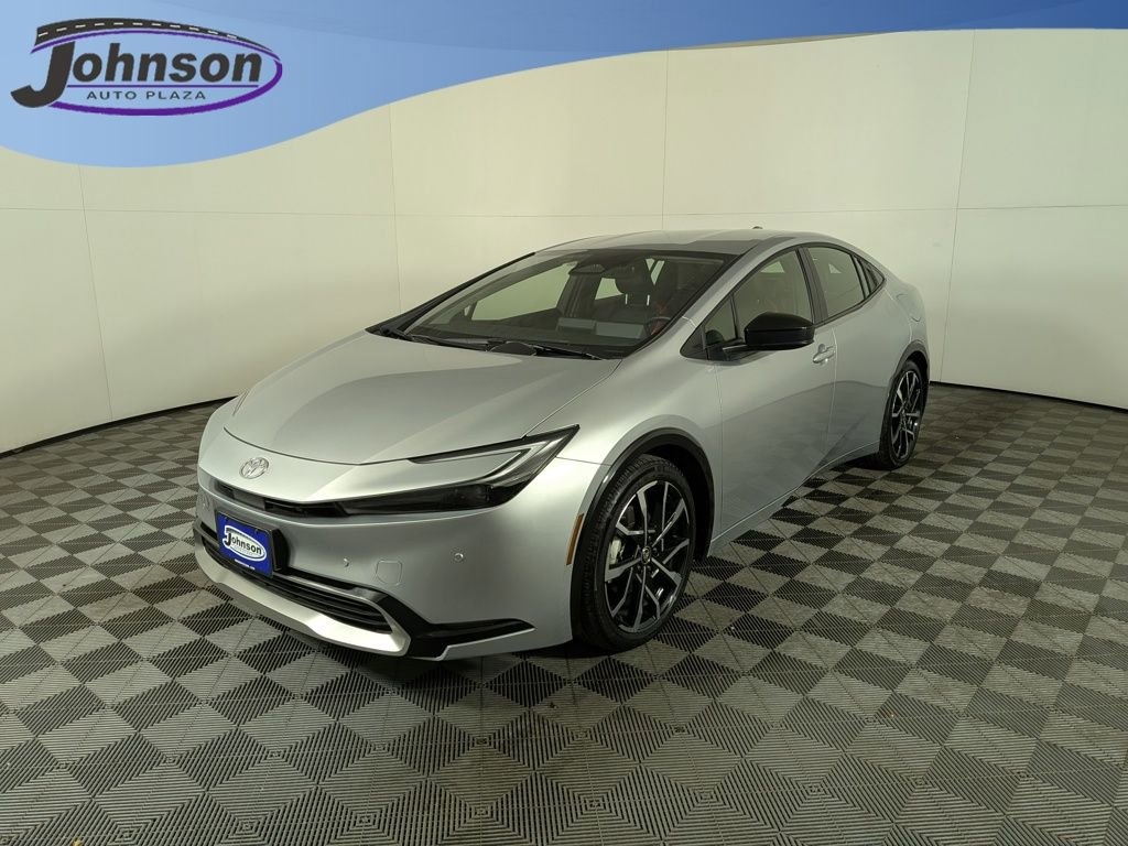 Used 2024 Toyota Prius Prime SE