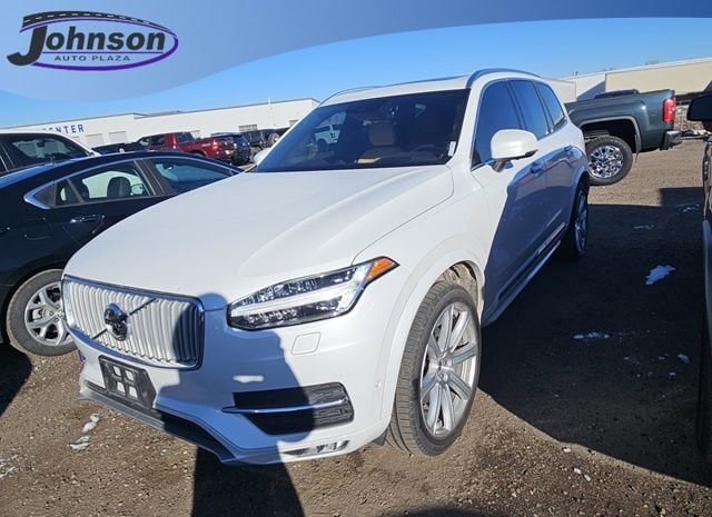 2017 Volvo XC90 Inscription's photo