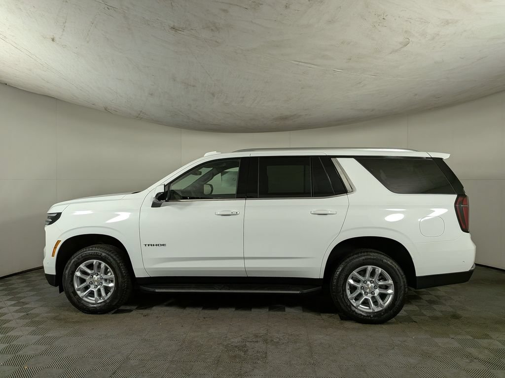 New 2026 Chevrolet Tahoe LS SUV
