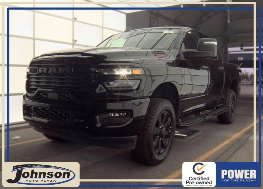  Ram 2500