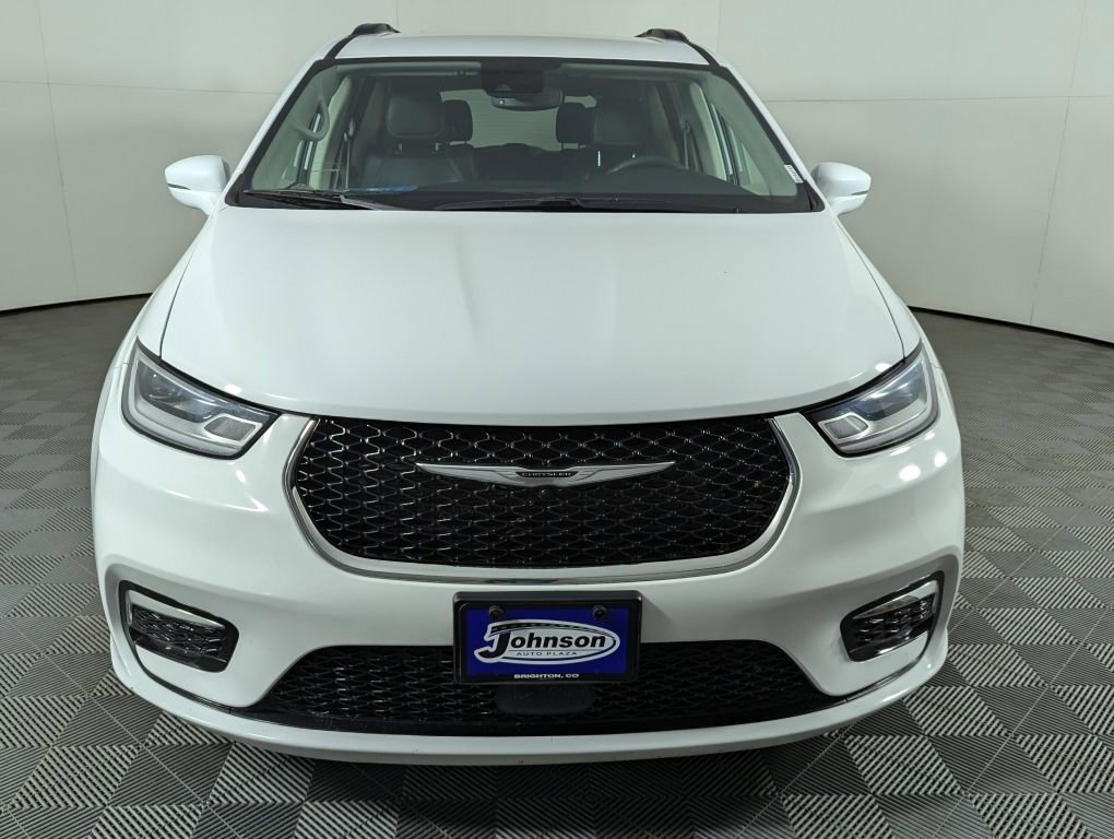 Used 2022 Chrysler Pacifica Touring L with VIN 2C4RC1BG1NR162716 for sale in Brighton, CO