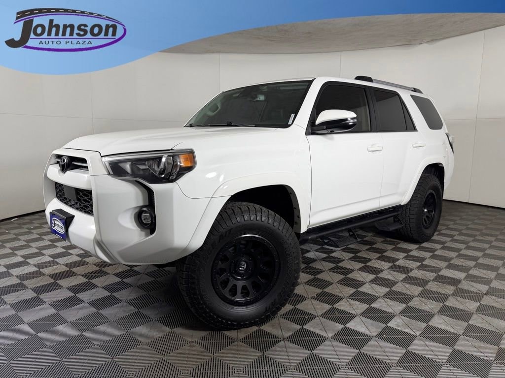 Used 2023 Toyota 4Runner SR5 Premium