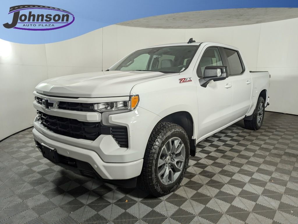 2026 Chevrolet Silverado 1500 RST's photo