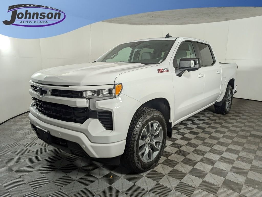 New 2026 Chevrolet Silverado 1500 RST Truck