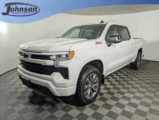 2026 Chevrolet Silverado 1500 RST Truck