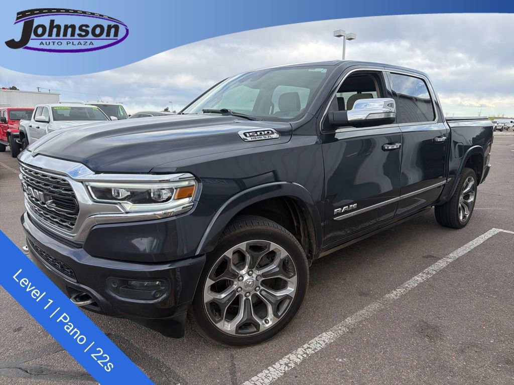 2020 RAM Ram 1500 Pickup Limited