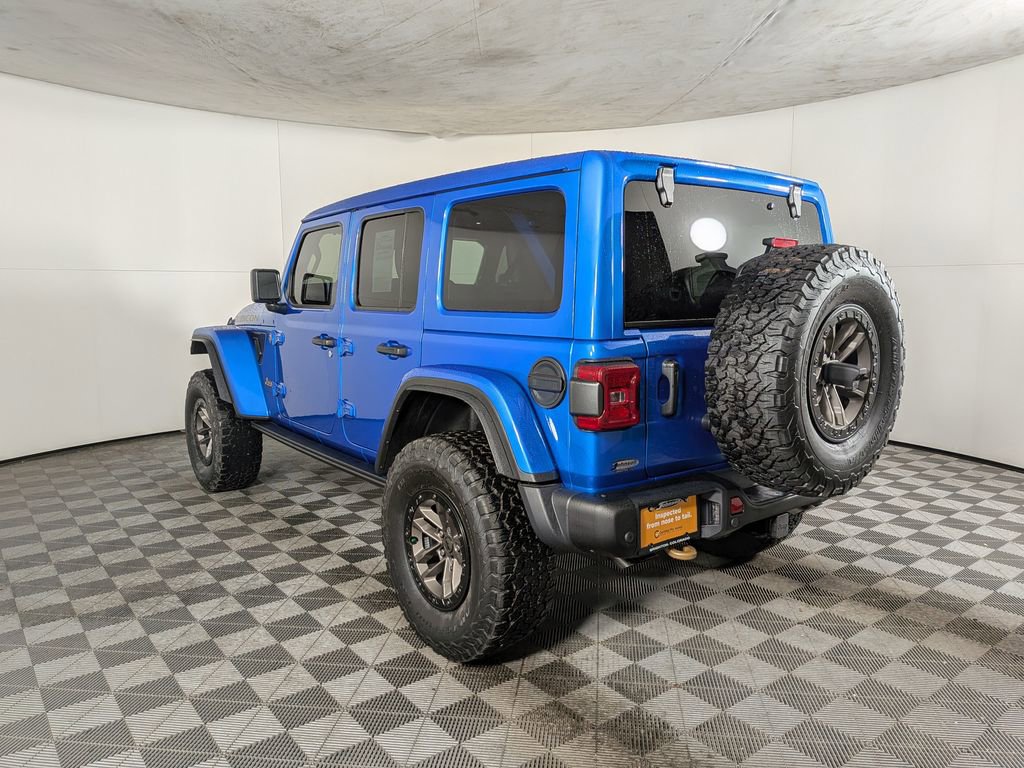 2024 Jeep Wrangler Rubicon 392 photo 3