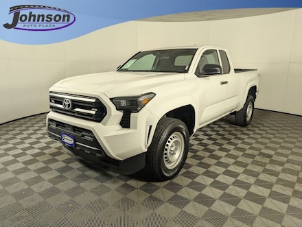 2024 Toyota Tacoma 2WD SR