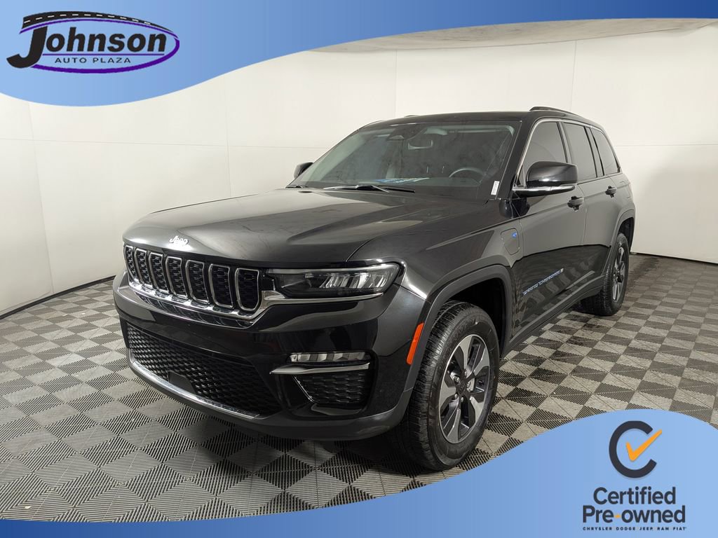 2023 Jeep Grand Cherokee 4xe