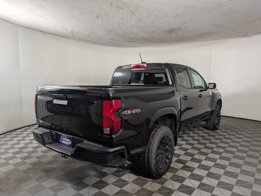 2026 Chevrolet Colorado Work Truck - Photo 7