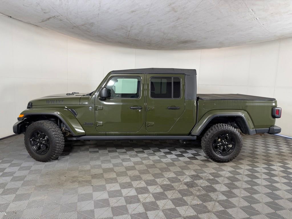 2023 Jeep Gladiator WILLYS SPORT - Photo 16