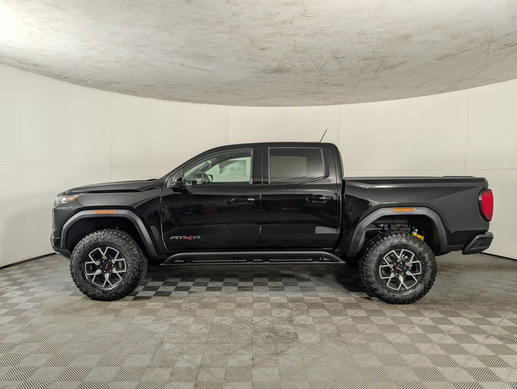 2026 Gmc Canyon AT4X photo 4
