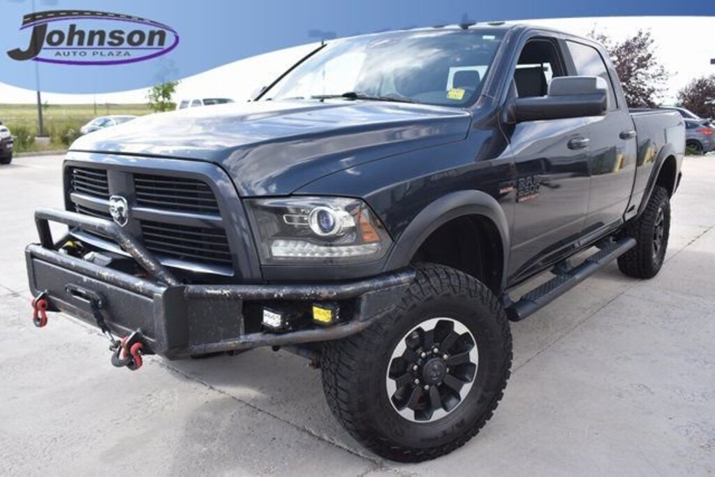 Used 2018 Ram 2500 Power Wagon
