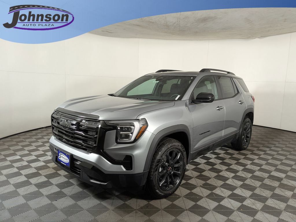 2026 GMC Terrain Elevation's photo