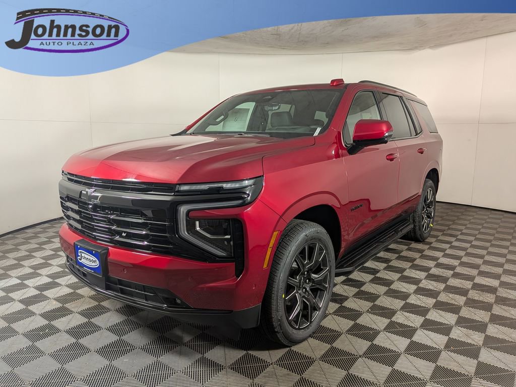 2026 Chevrolet Tahoe RST's photo