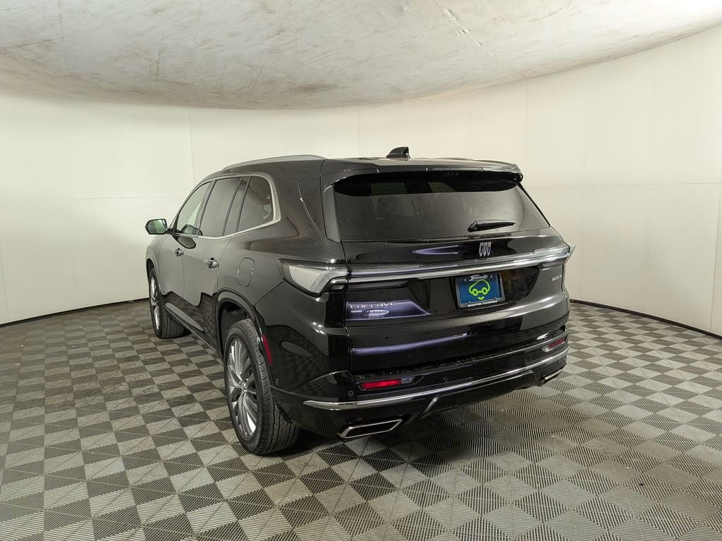 Used 2025 Buick Enclave Avenir SUV