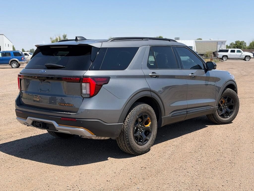 Used 2026 Ford Explorer Tremor SUV