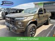  GMC Canyon