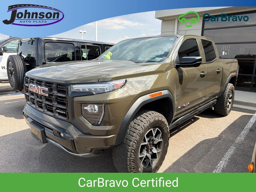 Used 2024 GMC Canyon AT4X Truck