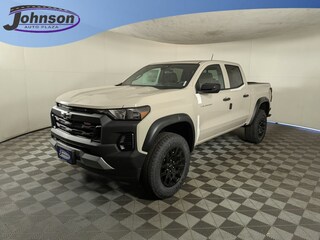 2026 Chevrolet Colorado Trail Boss Truck