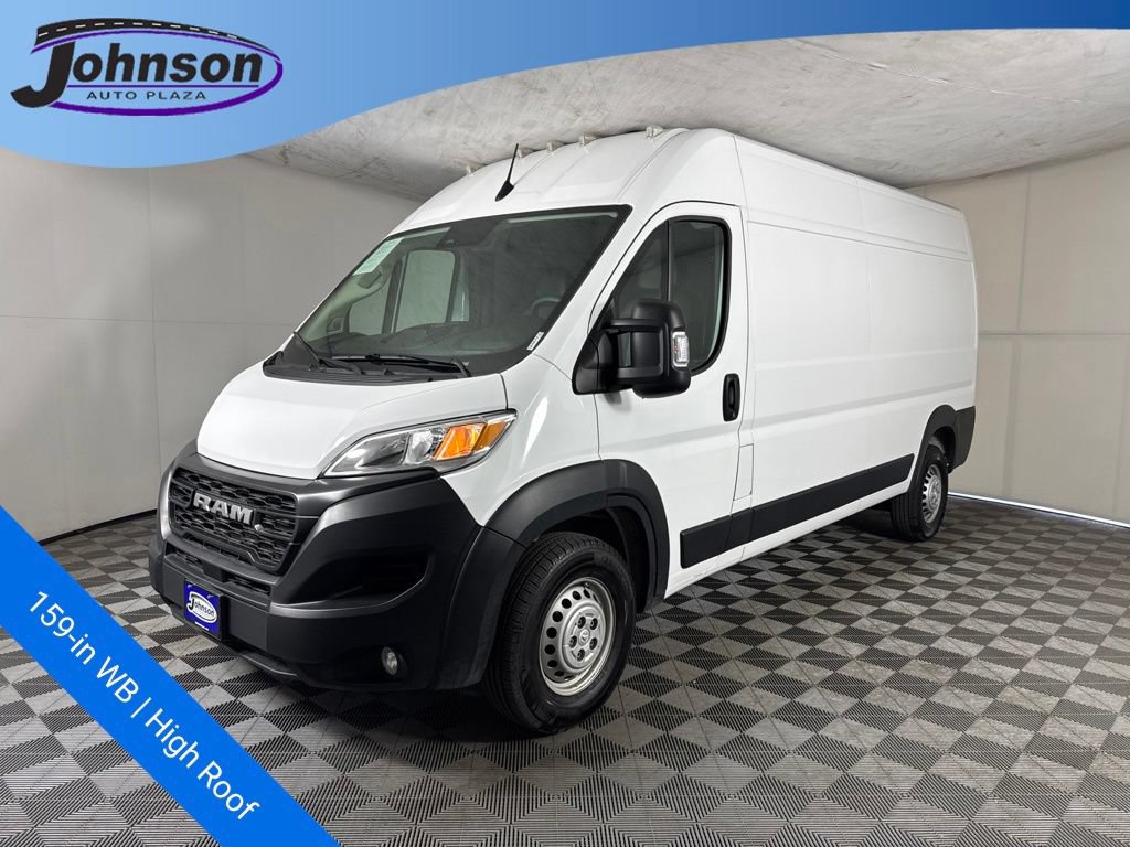 2025 RAM ProMaster 2500 TRDSMAN WOPS 159" WB High Roof's photo