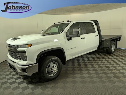 2026 Chevrolet Silverado 3500 HD Chassis Cab Work Truck Truck