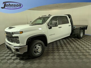 2026 Chevrolet Silverado 3500 HD Chassis Cab Work Truck Truck