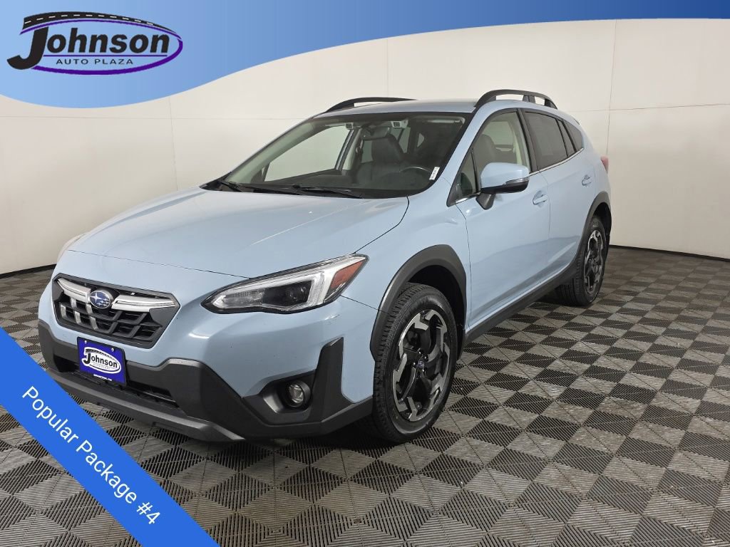 2022 Subaru Crosstrek Limited CVT's photo