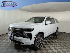 2026 Chevrolet Suburban High Country SUV