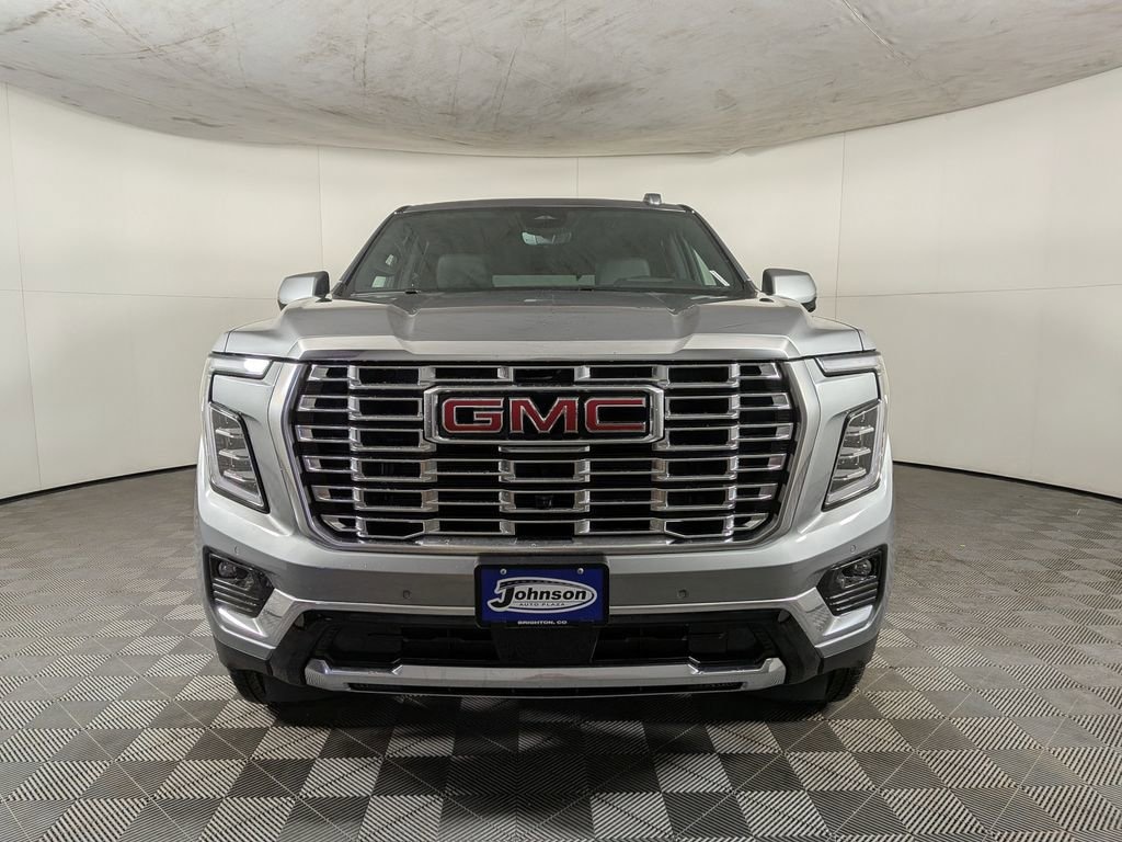 New 2026 GMC Yukon Denali SUV