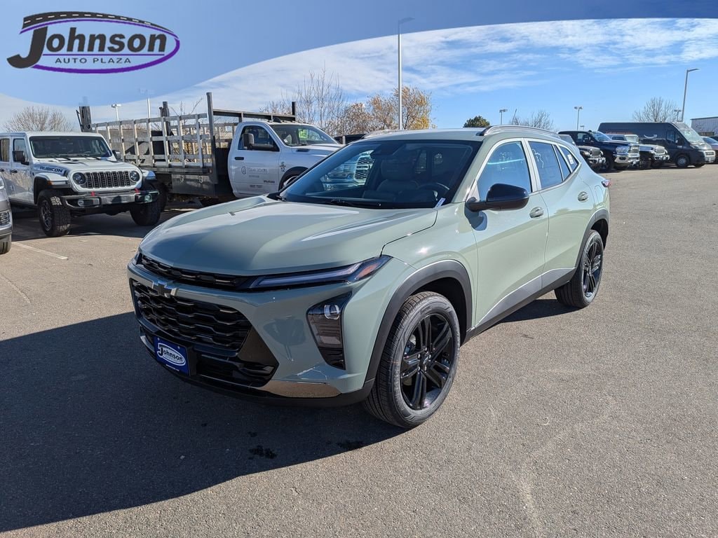 2026 Chevrolet Trax Activ's photo