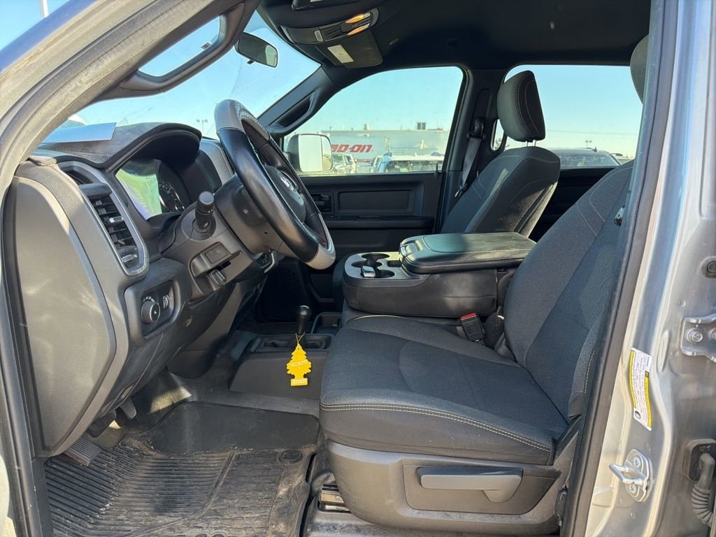 Used 2021 Ram 2500 Tradesman