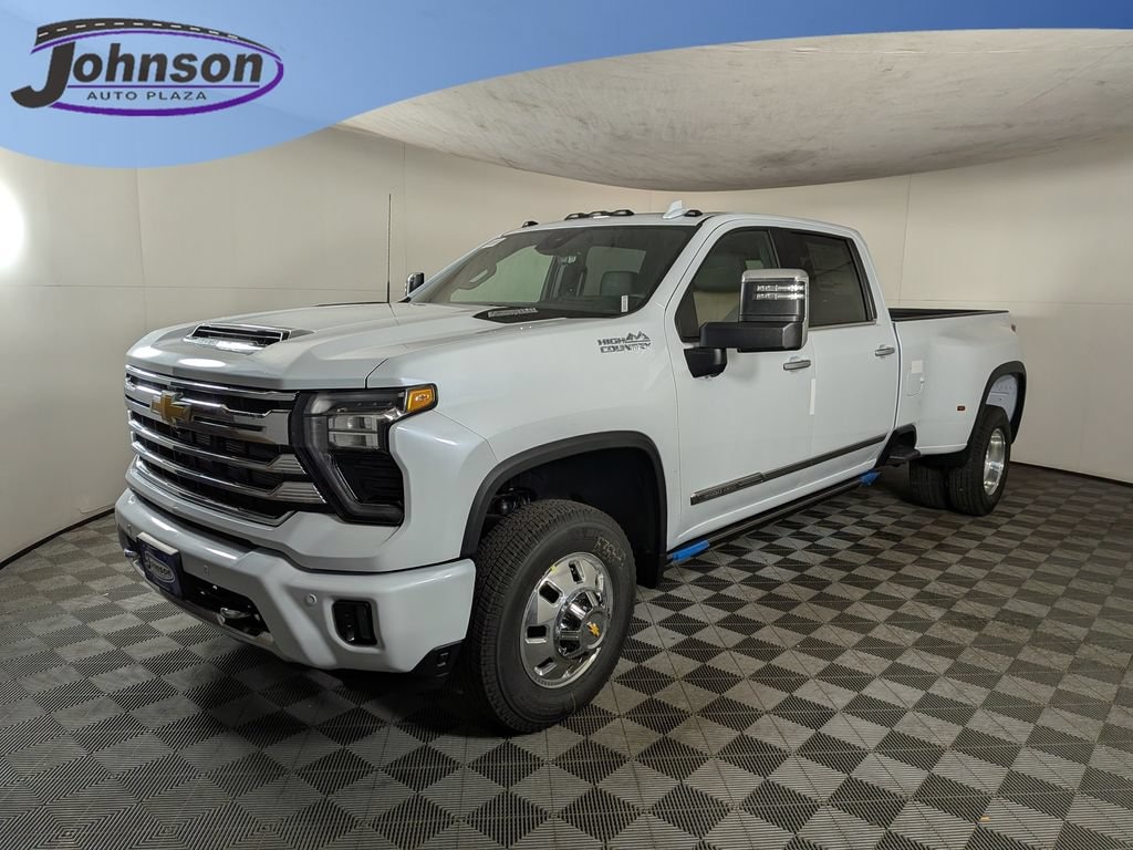 New 2026 Chevrolet Silverado 3500 HD High Country DRW Truck