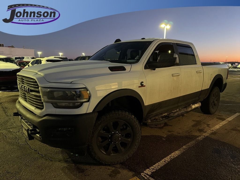 2019 RAM Ram 2500 Pickup Laramie's photo