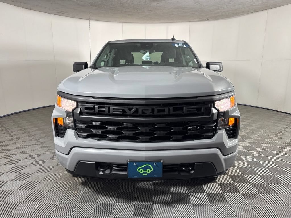 Used 2024 Chevrolet Silverado 1500 Custom Truck