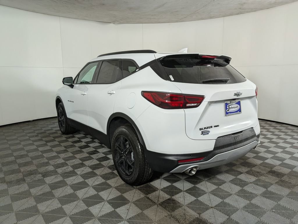 New 2026 Chevrolet Blazer 3LT SUV