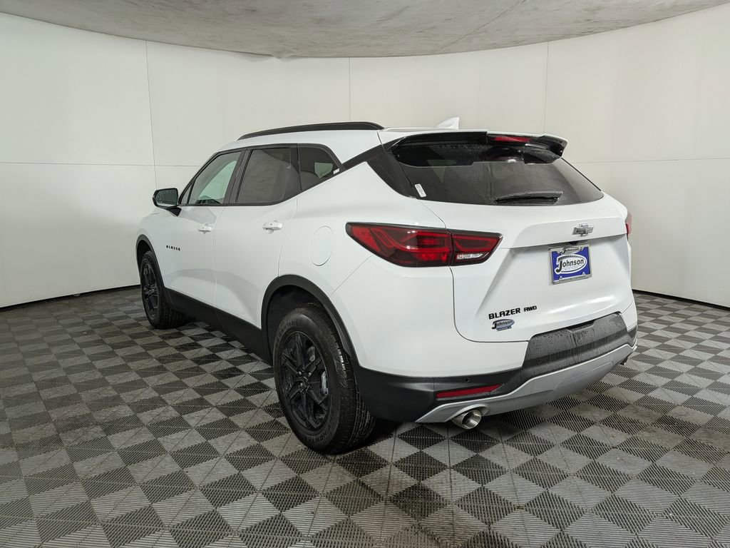 2026 Chevrolet Blazer 3LT photo 4