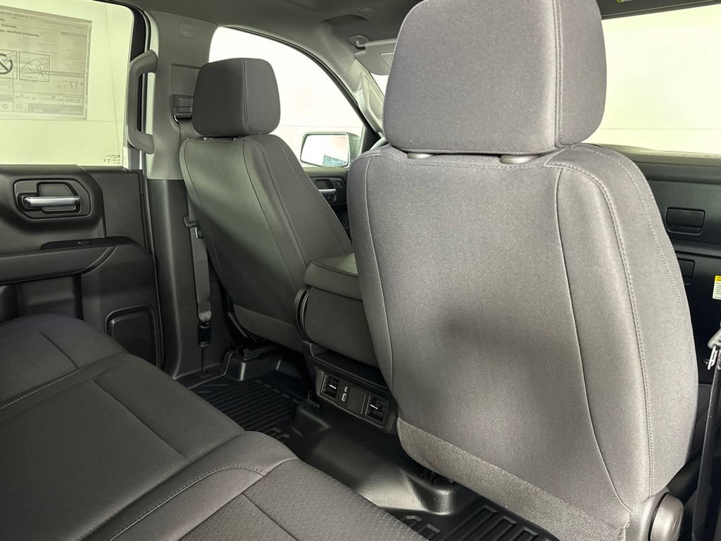 2026 Chevrolet Silverado 1500 Work Truck - Photo 33