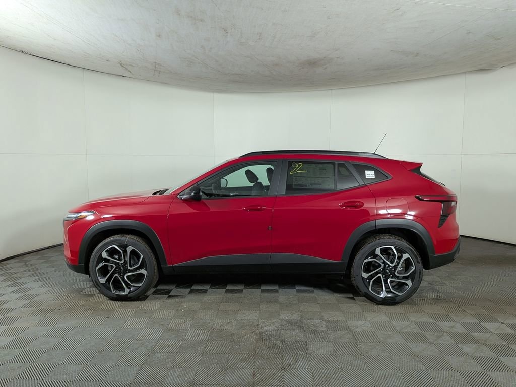 New 2026 Chevrolet Trax 2RS SUV