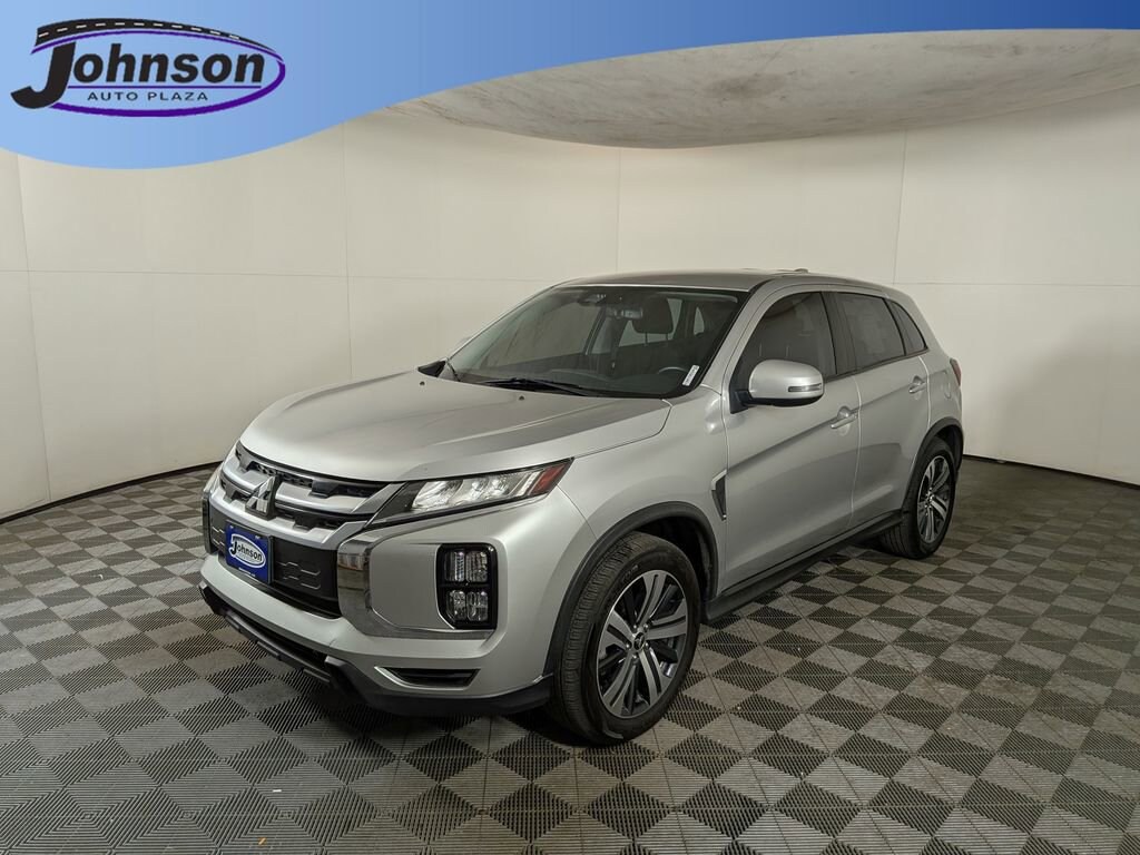 Used 2021 Mitsubishi Outlander Sport 2.0 SE 2WD SUV