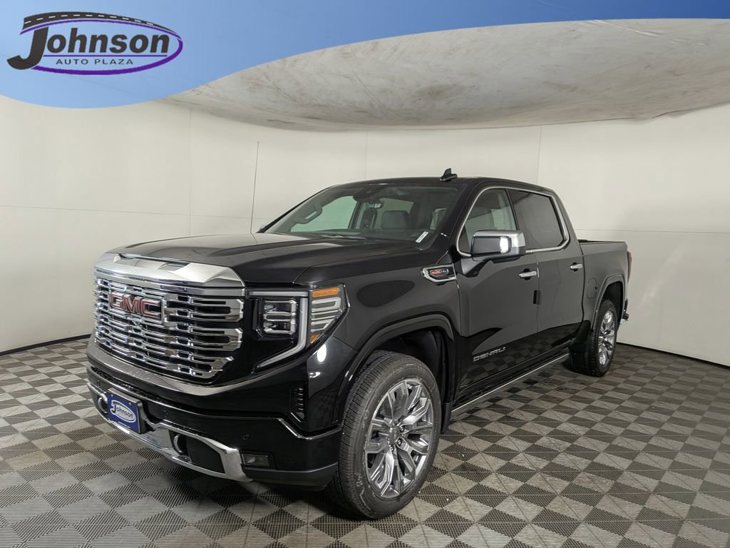 2026 GMC Sierra 4WD Crew Cab Short Box Denali's photo