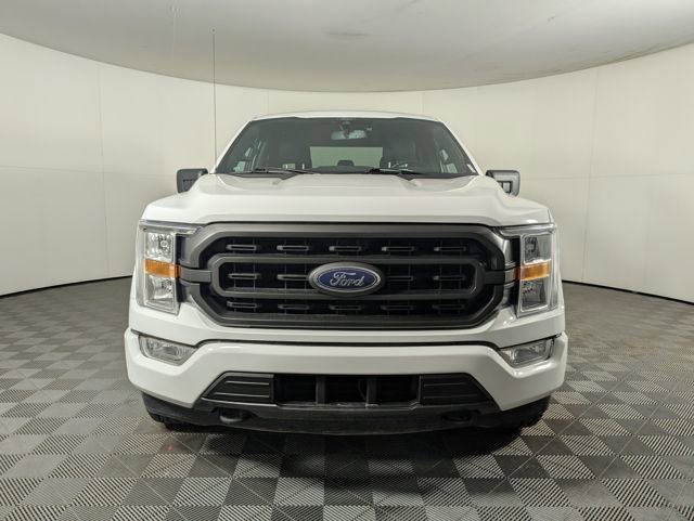 Used 2021 Ford F-150 XL with VIN 1FTFW1E87MFA55139 for sale in Brighton, CO