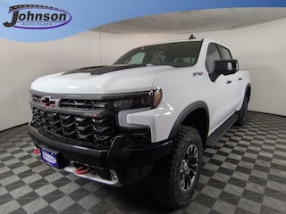 2026 Chevrolet Silverado 1500 ZR2 Truck