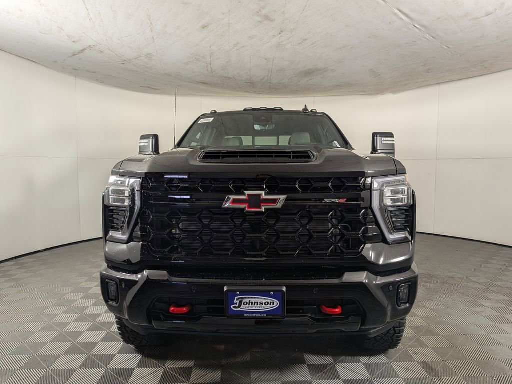 New 2026 Chevrolet Silverado 2500 HD ZR2 Truck